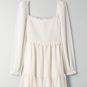 Aritizia Wilfred Tempest Dress